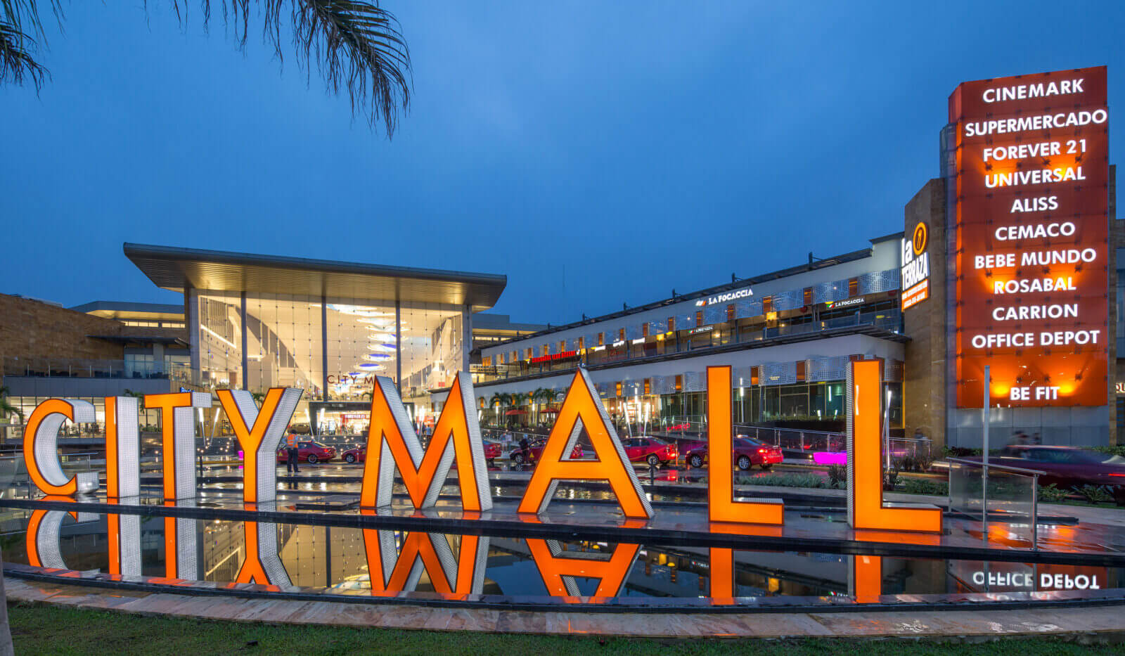 City Mall Alajuela