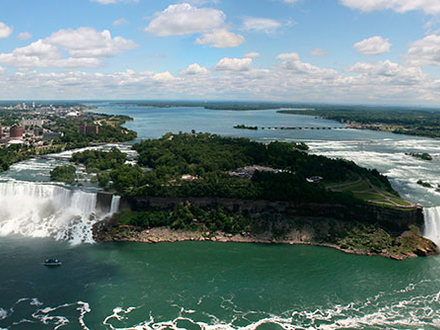 Cataratas del Niágara
